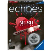 Echoes Mord auf Ex - Gesellschaftsspiel & Brettspiel ab 14 Jahre von Ravensburger Verlag GmbH