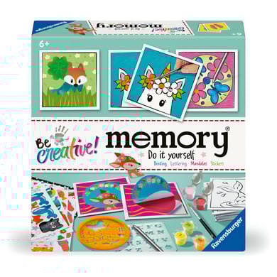 Ravensburger memory® Bastelset DIY von Ravensburger
