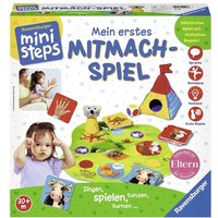 Ravensburger ministeps® Mein erstes Mitmach-Spiel von Ravensburger