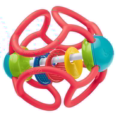 Ravensburger ministeps® baliba Rasselball rot von Ravensburger