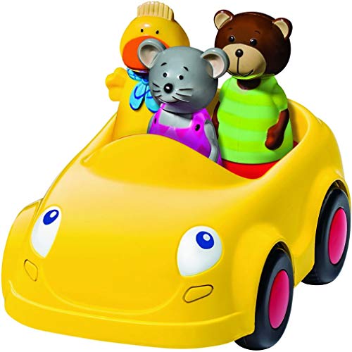 Ravensburger ministeps 00487 - Mein Multi-Fahrspaß-Auto Ravensburger ministeps 00487 - Mein Multi-Fahrspaß-Auto von Ravensburger