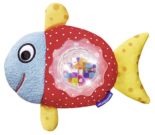 Ravensburger ministeps 04509 - Glitzer-Rassel-Fisch Ravensburger ministeps 04509 - Glitzer-Rassel-Fisch von Ravensburger