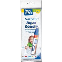 Ravensburger ministeps 4185 Aqua Doodle Zusatzstift - Zubehör für Aqua Doodle-Malsets, fleckenfreies erstes Malen mit Wasser für Kinder ab 18 Monaten von Ravensburger Verlag GmbH