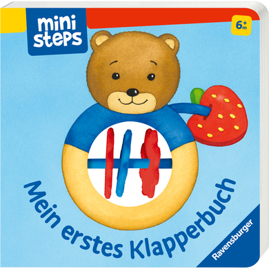 Ravensburger ministeps Mein erstes Klapperbuch Ravensburger ministeps Mein erstes Klapperbuch von Ravensburger
