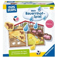 Ravensburger - ministeps - Unser Bauernhof-Spiel von Ravensburger
