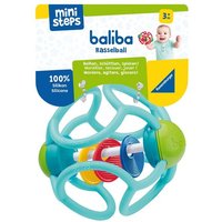 Ministeps baliba Rasselball türkis - ab 3 Monate von Ravensburger Verlag GmbH