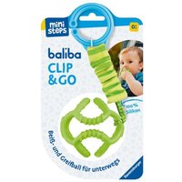 Ministeps baliba Clip & Go grün - ab 0 Monate von Ravensburger Verlag GmbH