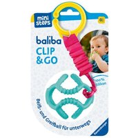 Ministeps baliba Clip & Go türkis - ab 0 Monate von Ravensburger Verlag GmbH