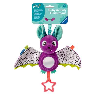 Ravensburger play+ Baby Activity-Fledermaus von Ravensburger