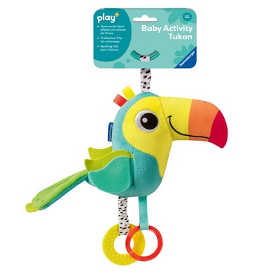 Ravensburger play+ Baby Activity-Tukan von Ravensburger