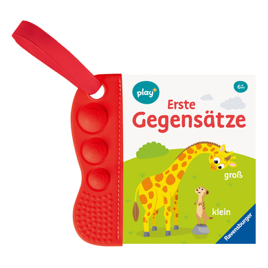 Ravensburger play+ flip&pop: Erste Gegensätze Ravensburger play+ flip&pop: Erste Gegensätze von Ravensburger