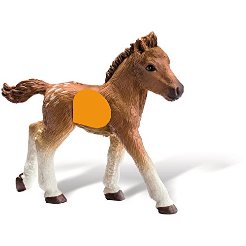 Ravensburger tiptoi 00426" Appaloosa Pony Fohlen tiptoi Spiel von Ravensburger