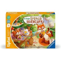 Tiptoi® Die flinken Sprach-Hörnchen - ab 3 Jahre von Ravensburger Verlag GmbH