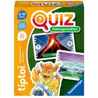Ravensburger - tiptoi Quiz Naturgewalten Ravensburger - tiptoi Quiz Naturgewalten von Ravensburger