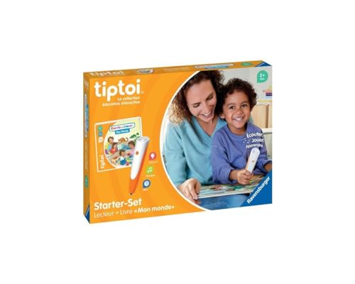 Ravensburger - tiptoi Starter Mon Monde, 00000174 von Ravensburger