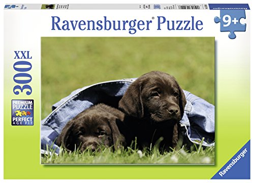 Ravensburger – tragetüchern – Labrador Babys Puzzle – 300 Teile Ravensburger – tragetüchern – Labrador Babys Puzzle – 300 Teile von Ravensburger