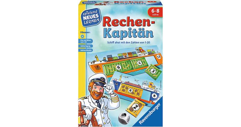 Rechen-Kapitän von Ravensburger