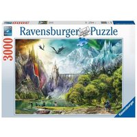 Reign of Dragons 3000 PC Puzzle Reign of Dragons 3000 PC Puzzle von Ravensburger