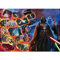 Erwachsenenpuzzle 1000 Teile - Star Wars Villainous - Darth Vader von Ravensburger Verlag GmbH