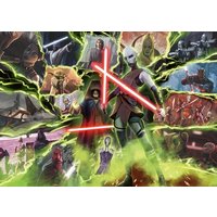 Erwachsenenpuzzle 1000 Teile - Star Wars Villainous - Asajj Ventress von Ravensburger Verlag GmbH