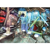 Erwachsenenpuzzle 1000 Teile - Star Wars Villainous - General Grievous von Ravensburger Verlag GmbH
