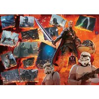 Erwachsenenpuzzle 1000 Teile - Star Wars Villainous - Moff Gideon von Ravensburger Verlag GmbH