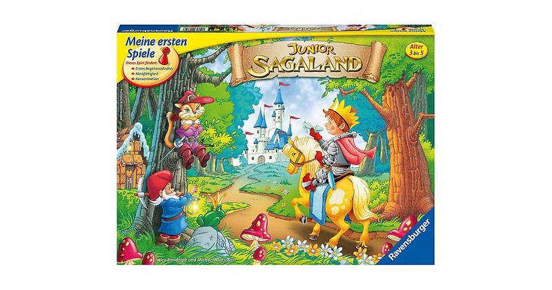 Sagaland Junior von Ravensburger