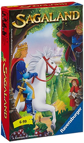 Sagaland Sagaland von Ravensburger
