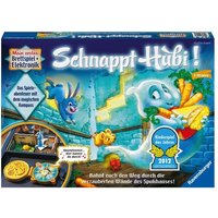 Schnappt Hubi! - Kinderspiel des Jahres 2012 Schnappt Hubi! - Kinderspiel des Jahres 2012 von Ravensburger