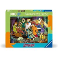 Scooby Doo Unmasking 1000 PC Puzzle von Ravensburger