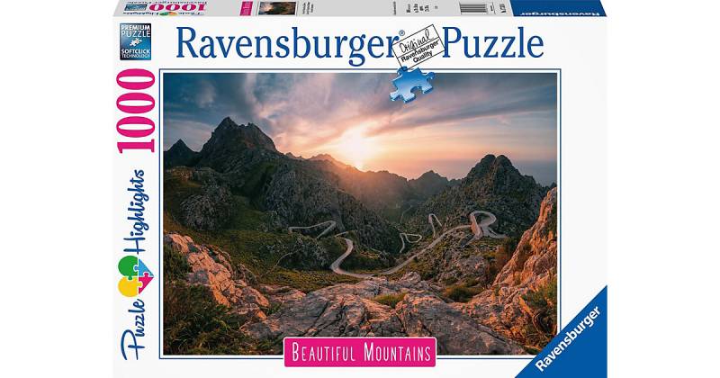 Serra de Tramuntana, Mallorca von Ravensburger