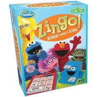Sesame Street Zingo! Sesame Street Zingo! von Ravensburger