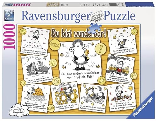 Sheepworld: Du bist wunderbar! von Ravensburger