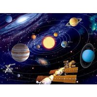 Solar System 200 Piece Puzzle Solar System 200 Piece Puzzle von Ravensburger