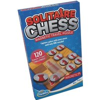 Solitaire Chess Magnetic Travel Puzzle von Ravensburger
