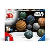 Star Wars 11577 - Puzzle-Ball Sortiment, Himmelskörper der Star Wars Galaxie Star Wars 11577 - Puzzle-Ball Sortiment, Himmelskörper der Star Wars Galaxie von Ravensburger