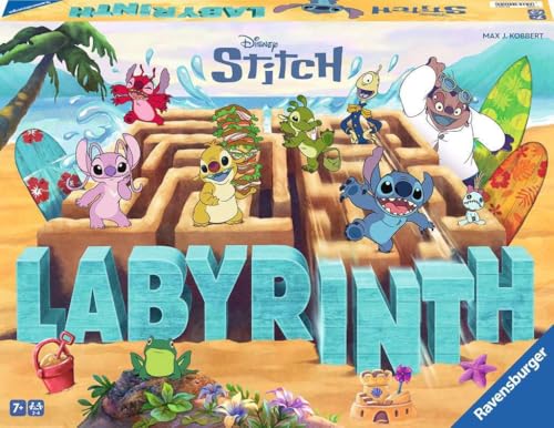 Stitch Labyrinth - ab 7 Jahre Stitch Labyrinth - ab 7 Jahre von Ravensburger