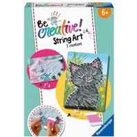 String Art Katzen von Ravensburger