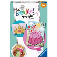 String Art Prinzessin von Ravensburger