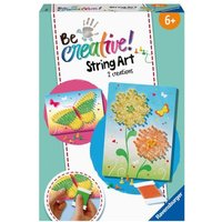 String Art Schmetterlinge von Ravensburger