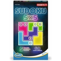 Sudoku 5x5 Mag Travel Puzzle Sudoku 5x5 Mag Travel Puzzle von Ravensburger