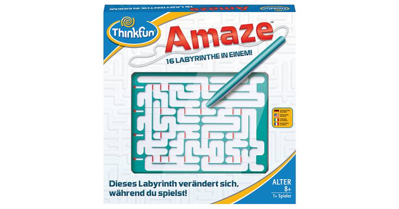 Thinkfun® Amaze von Ravensburger