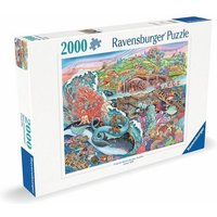 Thalassic Tale 2000 PC Puzzle von Ravensburger