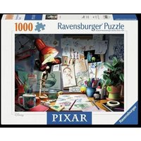 The Artist's Desk 1000 PC Puzzle The Artist's Desk 1000 PC Puzzle von Ravensburger