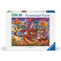 The Flight 1500 PC Puzzle von Ravensburger