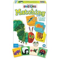 The World of Eric Carle(tm) Matching Game von Ravensburger