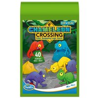 ThinkFun Flip n’ Play - Chameleon Crossing - Logikspiel ab 8 Jahre von Ravensburger Verlag GmbH