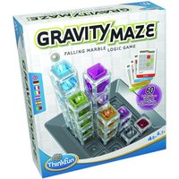 ThinkFun Gravity Maze - Konzentrationsspiel ab 8 Jahre ThinkFun Gravity Maze - Konzentrationsspiel ab 8 Jahre von Ravensburger Verlag GmbH
