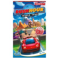 ThinkFun - Rush Hour World Tour ThinkFun - Rush Hour World Tour von Ravensburger