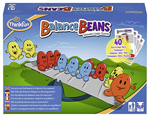 ThinkFun THI76344 Balance Beans Spiel von Ravensburger